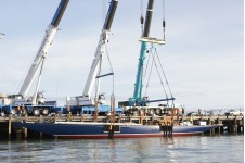 Sailing Sloop Endeavour - Image courtesy of Yachting Developments